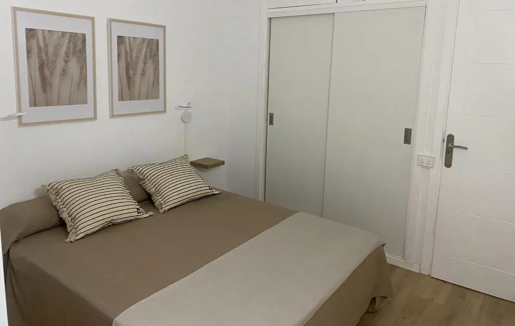 Apartamento Central Plaza Puerto de la Cruz  Puerto de la Cruz (Tenerife)