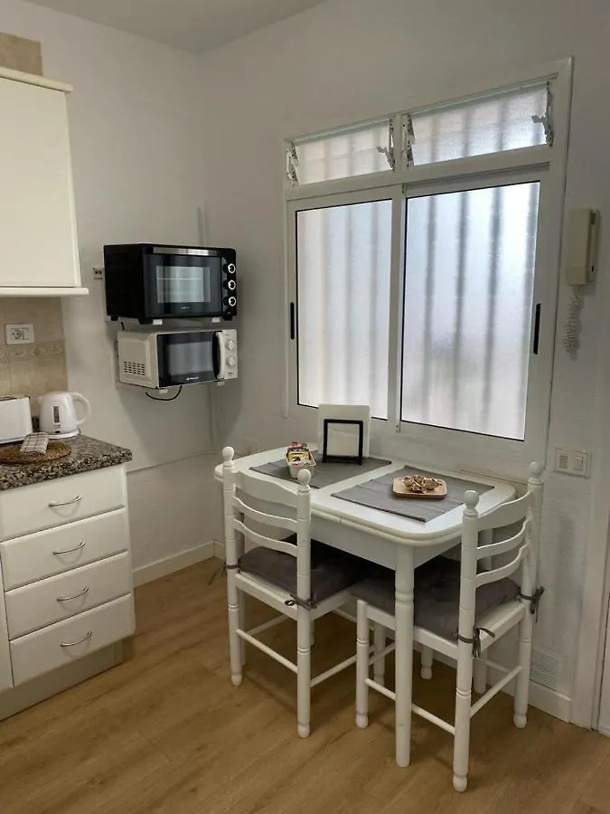 Apartamento Central Plaza Puerto de la Cruz  España
