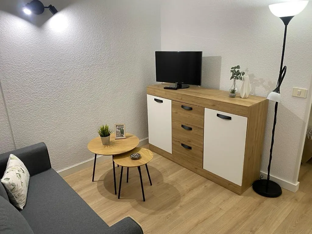 Apartamento Central Plaza Puerto de la Cruz
