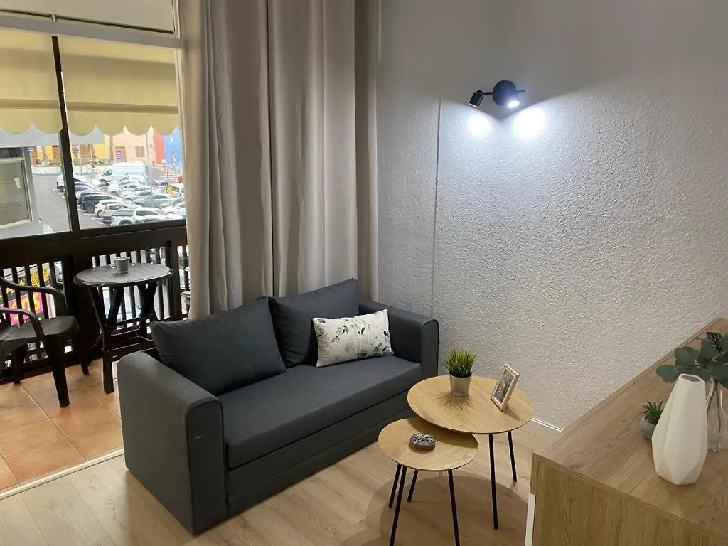Apartamento Central Plaza Puerto de la Cruz  0*, Puerto de la Cruz (Tenerife) España
