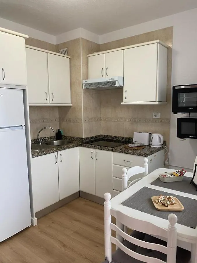 Apartamento Central Plaza Puerto de la Cruz
