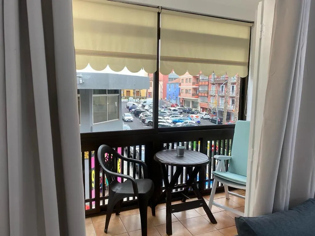 Apartamento Central Plaza Puerto de la Cruz   Puerto de la Cruz (Tenerife)