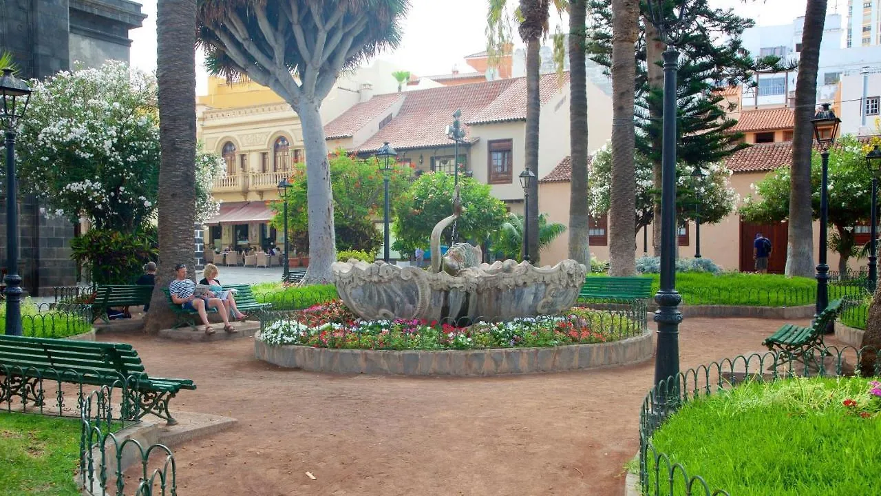 Apartamento Central Plaza Puerto de la Cruz